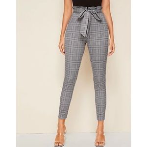 - High Rise Pants